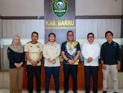 Wakil Bupati Terima Kunjungan Kepala Gakkum LHK