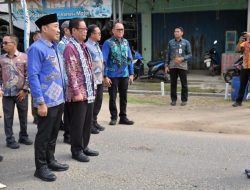 Desa Karang Pucung Tatap Nasional