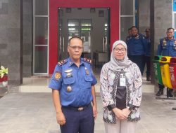 Damkarmat Dukung Latihan Keadaan Darurat Skala Besar