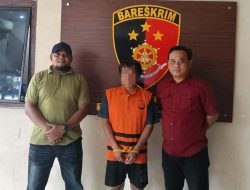 Polsek Natar Amankan Pelaku Penipuan