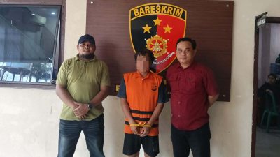 Polsek Natar Amankan Pelaku Penipuan