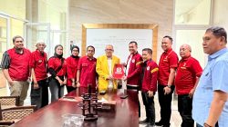 SOKSI Sulsel All Out Dukungan untuk IAS