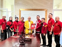 SOKSI Sulsel All Out Dukungan untuk IAS