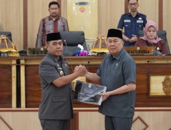 Bupati Ungkap LKPD 2025 Wajo Dapat WTP