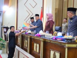DPRD Wajo Sahkan Perda Kabupaten Layak Anak yang Baru
