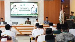 Wabup Syaiful Perkuat Sinergi Ulama dan Umara