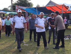 Silatnas Anak Rantau Batulappa Momentum Kolaborasi Perantau dan Pemkab Pinrang