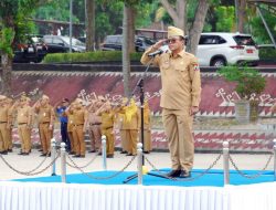 Pemkab Membangun Keluarga Berkualitas Menuju Indonesia Emas 2045