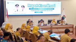 Pemkab Matangkan Aplikasi Halo Lamsel