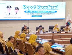 Pemkab Matangkan Aplikasi Halo Lamsel