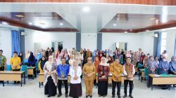 Bupati Buka Diklat Peningkatan Kapasitas Guru PAUD