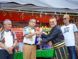 Pulang Kampung Lewat Gagasan Wabup Pinrang Ajak Perantau Batulappa Ikut Bangun Daerah