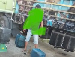 Operator SPBU Di Duga Kerjasama Mafia BBM