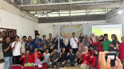 Tim PPK Ormawa SPACE FT-UH Luncurkan Program Pakkatuju untuk Wujudkan Desa Tangguh Bencana di Lonjoboko