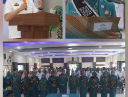 Resmi Dilantik Ketua TP PKK Kecamatan di Pinrang Emban Tugas Jadi Bunda PAUD hingga Duta KISAK