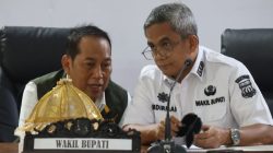 Lebih dari Sekadar Posyandu Pinrang Matangkan Posyandu Era Baru Lintas Sektor