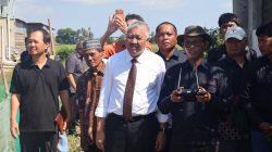Genjot Produktivitas Pemkab Pinrang Mulai Uji Coba AI Drone untuk Pertanian Modern