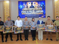 Bid Humas Polda Gelar Lomba Konten Kreatif Video AI