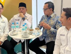 Bupati Ikuti Dialog Otonomi Daerah di HUT ke-26 Apkasi