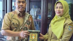 Pemkab Wajo Kordinasi dan Konsultasi ke Kemendagri