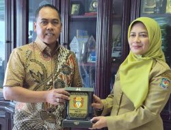 Pemkab Wajo Kordinasi dan Konsultasi ke Kemendagri