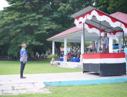 Pemkab Gelar Upacara Peringatan Harganas