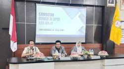 IAI Wajo Gelar Forum Group Discussion