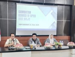 IAI Wajo Gelar Forum Group Discussion