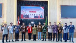 Bupati Ikut Sosialisasi Penanganan Narkoba
