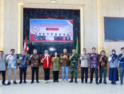 Bupati Ikut Sosialisasi Penanganan Narkoba