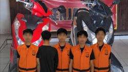 Polisi Ungkap Sindikat Pencurian Motor di Candipuro