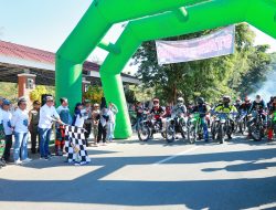 Bhayangkara Trail Strategi Dorong Pariwisata