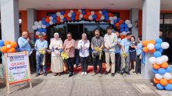 Bupati Hadiri Grand Opening Joplin Preschool by Kidsstar