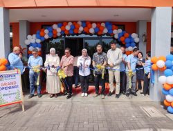 Bupati Hadiri Grand Opening Joplin Preschool by Kidsstar