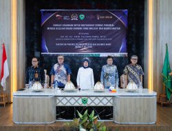 Wabup Buka Literasi Dan Edukasi Keuangan