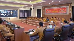 Sekda Lampung Selatan Minta Perangkat Daerah Tingkatkan Kualitas Pelayanan Publik