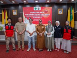 Pemkab Terima Mahasiswa KKN Unhas