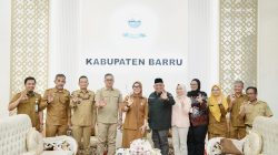 Bupati Terima Kunker Anggota DPRD Provinsi Kalimantan Timur