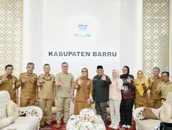 Bupati Terima Kunker Anggota DPRD Provinsi Kalimantan Timur