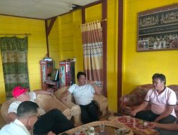 Forum Segekhi Suku Temui Tokoh Adat Sai Batin