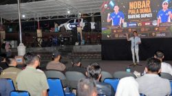 UMKM Raup Berkah dari Nobar Piala Dunia