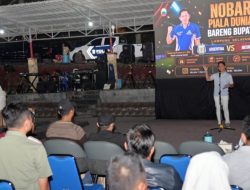 UMKM Raup Berkah dari Nobar Piala Dunia