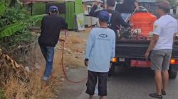 Kades Allakuang Sulap Desa Lebih Bersih
