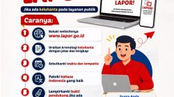 Warga Pinrang Diajak Kawal Pelayanan Publik Lewat Aplikasi SP4N-LAPOR