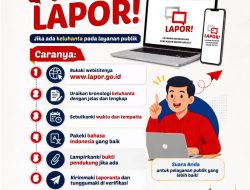 Warga Pinrang Diajak Kawal Pelayanan Publik Lewat Aplikasi SP4N-LAPOR