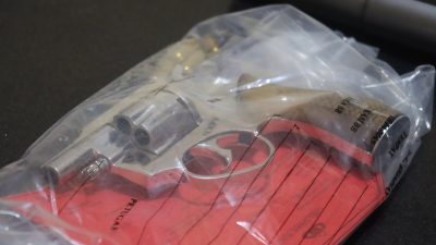 Polisi Gagalkan Pengiriman Senjata Api Rakitan ke Pulau Jawa