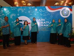 Geliat PKK Pinrang di Makassar Dorong UMKM Naik Kelas dan Sukseskan Rekor MURI Ibu Hamil