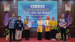 Pemkab Barru Terima Bantuan Dari Penasehat DPW Kementrian ESDM