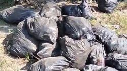 Kepala Desa Ruguk Imbau Warga Hentikan Kebiasaan Buang Sampah Sembarangan