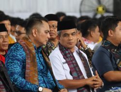 Wabup Pinrang Puji IPM: Contoh Nyata Pelajar Kritis yang Santun dan Solutif